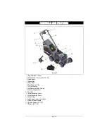 Предварительный просмотр 12 страницы Ariens 911173 Manual