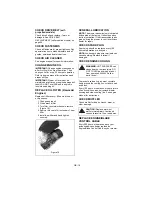 Preview for 19 page of Ariens 911207 Owner'S/Operator'S Manual