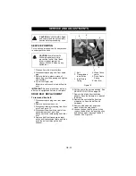 Preview for 20 page of Ariens 911250 - Pro21 Manual