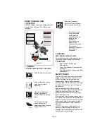 Предварительный просмотр 5 страницы Ariens 911250 Owner'S/Operator'S Manual