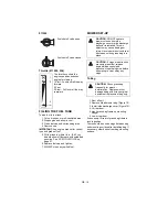 Preview for 15 page of Ariens 911250 Owner'S/Operator'S Manual