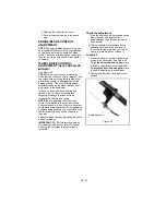 Preview for 23 page of Ariens 911250 Owner'S/Operator'S Manual