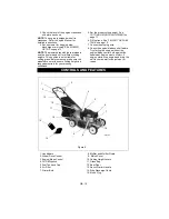 Предварительный просмотр 11 страницы Ariens 911271 Owner'S And Operator'S Manual