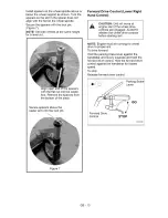 Preview for 13 page of Ariens 911403 - WAW 1034911407 - WAW 1034 CARB Owner'S/Operator'S Manual