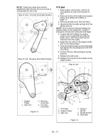 Preview for 19 page of Ariens 911403 - WAW 1034911407 - WAW 1034 CARB Owner'S/Operator'S Manual