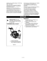 Preview for 37 page of Ariens 911403 - WAW 1034911407 - WAW 1034 CARB Owner'S/Operator'S Manual