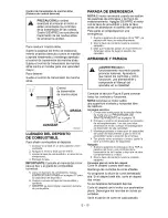 Preview for 42 page of Ariens 911403 - WAW 1034911407 - WAW 1034 CARB Owner'S/Operator'S Manual