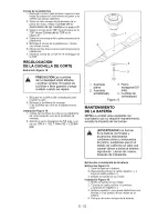 Preview for 49 page of Ariens 911403 - WAW 1034911407 - WAW 1034 CARB Owner'S/Operator'S Manual