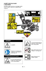 Preview for 5 page of Ariens 911413 - WAW 34 Owner'S/Operator'S Manual