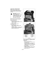 Preview for 22 page of Ariens 911413 Manual