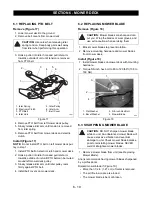 Preview for 20 page of Ariens 915 Zoom EZT Service Manual