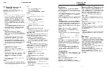 Preview for 2 page of Ariens 915001 Service Manual