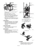 Предварительный просмотр 19 страницы Ariens 915013-1742 EZR Owner'S/Operator'S Manual