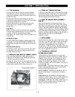 Предварительный просмотр 3 страницы Ariens 915035 Service Manual