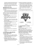 Предварительный просмотр 14 страницы Ariens 915035 Service Manual