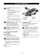 Preview for 20 page of Ariens 915035 Service Manual