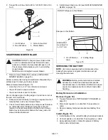 Предварительный просмотр 17 страницы Ariens 915085 Operator'S Manual