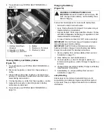 Предварительный просмотр 18 страницы Ariens 915085 Operator'S Manual