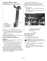 Предварительный просмотр 19 страницы Ariens 915085 Operator'S Manual