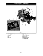 Предварительный просмотр 12 страницы Ariens 915131-1334 Owner'S Manual