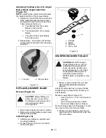 Preview for 21 page of Ariens 915131 - 1334 Owner'S/Operator'S Manual