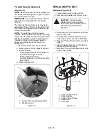 Preview for 24 page of Ariens 915131 - 1334 Owner'S/Operator'S Manual