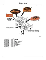 Preview for 37 page of Ariens 915131 - 1334 Owner'S/Operator'S Manual