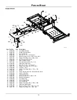 Preview for 42 page of Ariens 915131 - 1334 Owner'S/Operator'S Manual