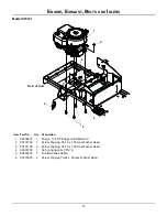 Preview for 46 page of Ariens 915131 - 1334 Owner'S/Operator'S Manual