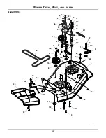 Preview for 54 page of Ariens 915131 - 1334 Owner'S/Operator'S Manual