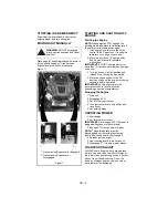 Preview for 14 page of Ariens 915137 - 2042 Zoom XL Owner'S/Operator'S Manual