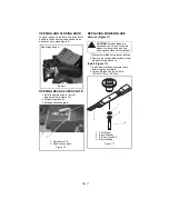 Preview for 17 page of Ariens 915137 - 2042 Zoom XL Owner'S/Operator'S Manual