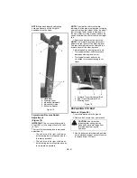 Preview for 21 page of Ariens 915137 - 2042 Zoom XL Owner'S/Operator'S Manual