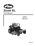 Ariens 915145 Parts Manual preview