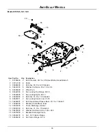 Preview for 27 page of Ariens 915145 Parts Manual