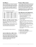 Preview for 2 page of Ariens 915157 Parts Manual