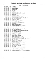 Preview for 9 page of Ariens 915157 Parts Manual