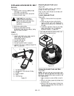 Preview for 25 page of Ariens 915163 Manual