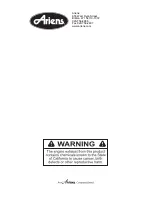 Preview for 36 page of Ariens 915163 Manual