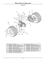 Preview for 22 page of Ariens 915175 Parts Manual