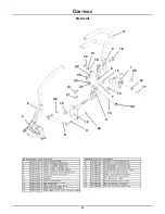 Preview for 24 page of Ariens 915175 Parts Manual