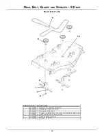 Preview for 30 page of Ariens 915175 Parts Manual