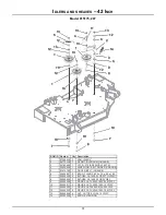 Preview for 31 page of Ariens 915175 Parts Manual