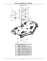 Preview for 32 page of Ariens 915175 Parts Manual