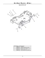 Preview for 33 page of Ariens 915175 Parts Manual