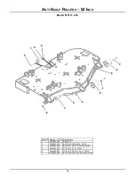 Preview for 34 page of Ariens 915175 Parts Manual