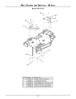 Preview for 35 page of Ariens 915175 Parts Manual