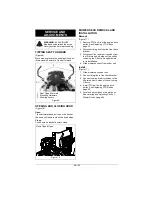 Preview for 23 page of Ariens 915209 - Zoom 34 CARB Operator'S Manual