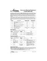 Preview for 37 page of Ariens 915209 - Zoom 34 CARB Operator'S Manual