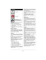 Preview for 8 page of Ariens 915220 Operator'S Manual